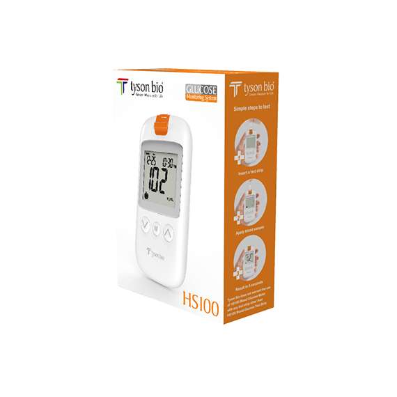 Buy Tyson Bio HS100 Glucose Monitoring System in [storefront]