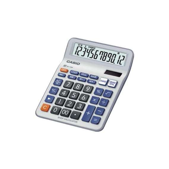 Buy Casio DC-12M Calculator in [storefront]