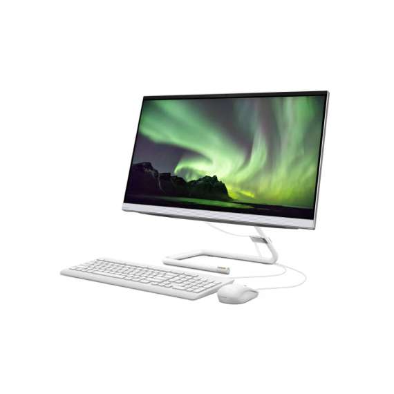 Buy Lenovo Ideacentre i7-1260P 8GB 512GB SSD  Dos   AIO Desktop Computer in [storefront]