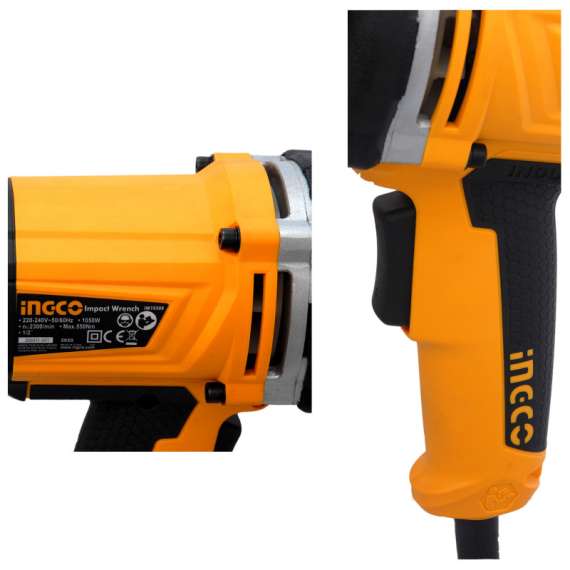 Buy INGCO IW10508 1050W Impact Wrench in [storefront]