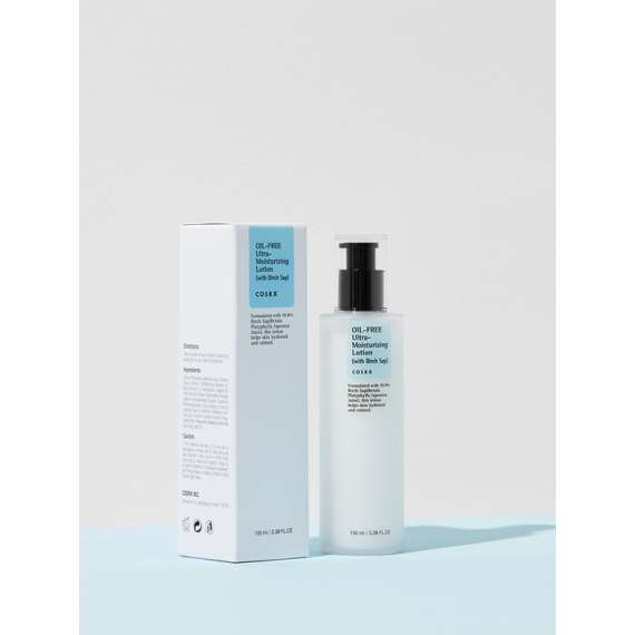 Buy Cosrx 100ml Oil-Free Ultra Moisturizing Lotion in [storefront]