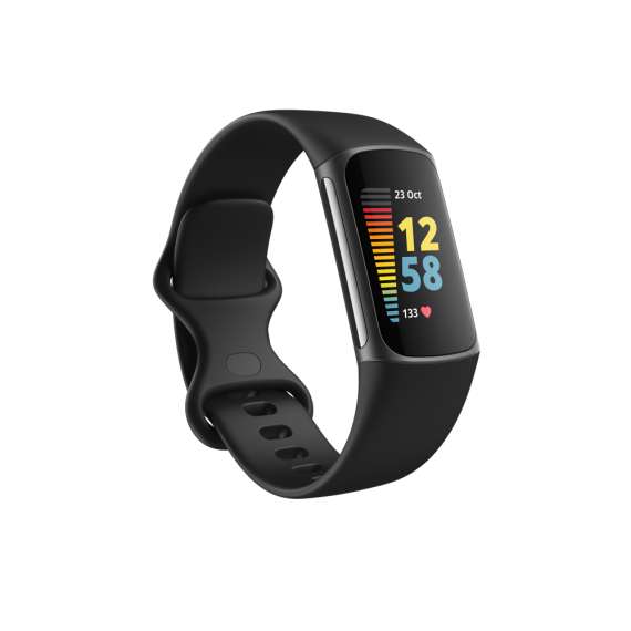 Buy Fitbit Charge 5 Smart Watch in [storefront]