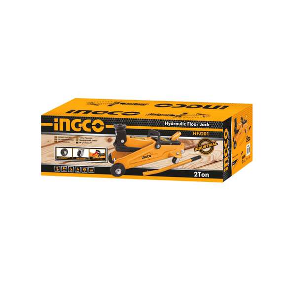 Buy Ingco HFJ201 2 Ton Hydraulic Floor Jack in [storefront]