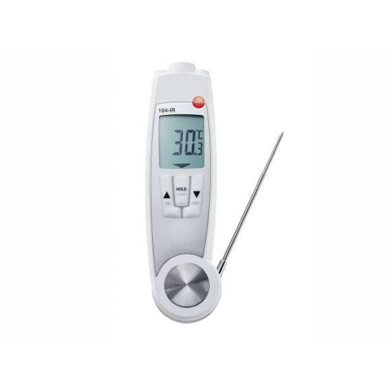 Buy Testo 104 Infrared Food Thermometer in [storefront]