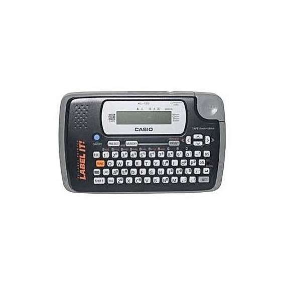 Buy Casio KL-120 Portable Thermal Label Printer in [storefront]