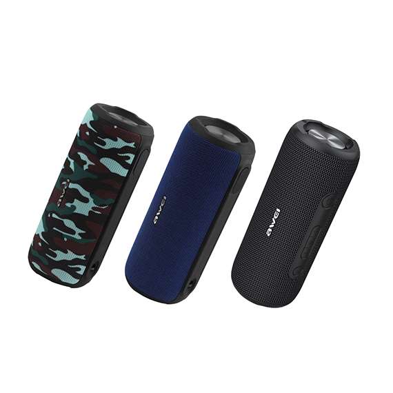 Buy AWEI Y669 Portable Bluetooth Speaker in [storefront]