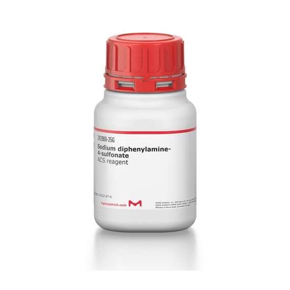 Buy Griffchem 25G AR Sodium Diphenylamin Sulphonate in [storefront]