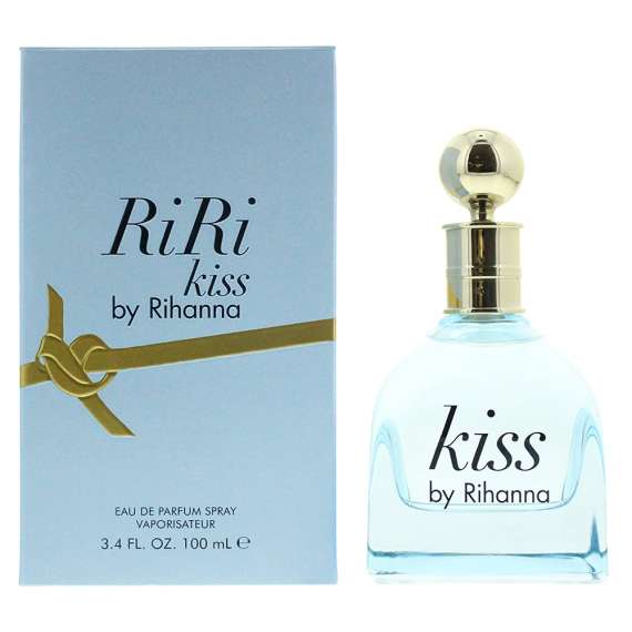 Buy Rihanna Kiss 100ml Edp Women Perfume in [storefront]
