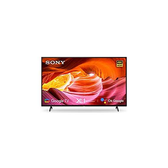 Buy Sony KD-65X75K 65 Inch 4K Ultra HD Smart LED Google TV in [storefront]