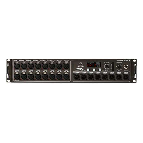 Buy Behringer S16 16-Channel Digital Snake Amplifier in [storefront]