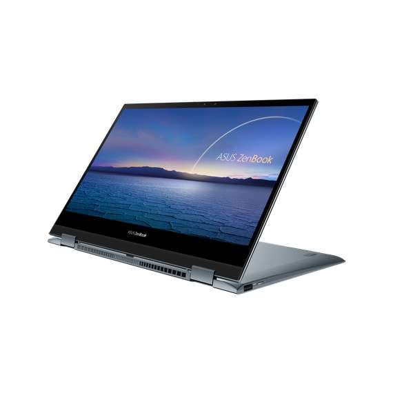 Buy ASUS ZenBook Flip 13 OLED UX363EA-HP1029W core i7 16GB 512SSD  With 32GB Intel Optane Memory W11 Home Laptop in [storefront]