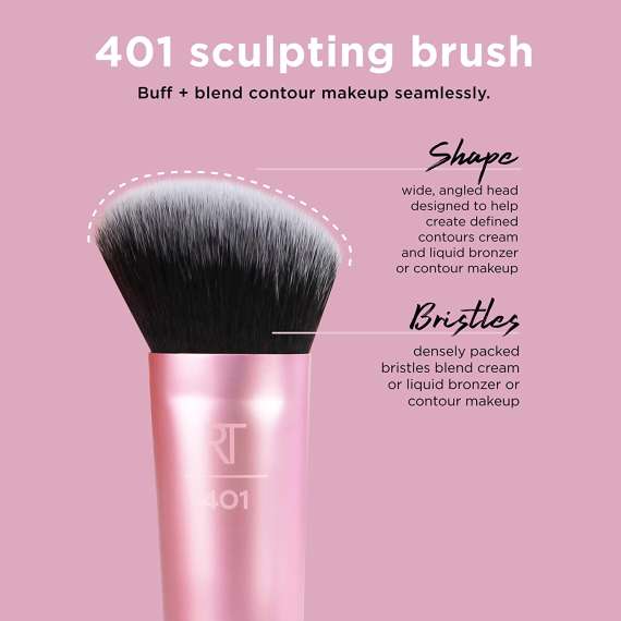 Buy Real Techniques Sculpting Makeup Face Brush in [storefront]
