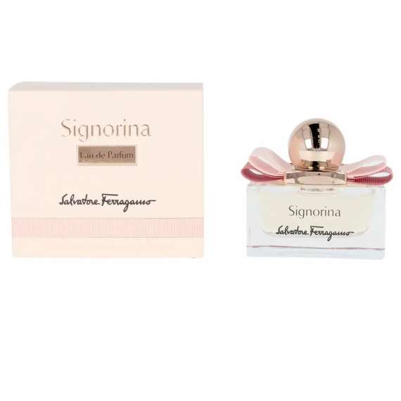 Buy Salvatore Ferragamo Signorina 100ml Eau De Parfum Women Perfume in [storefront]