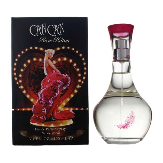 Buy Paris Hilton Can Can 100ml Edp Women Perfume in [storefront]