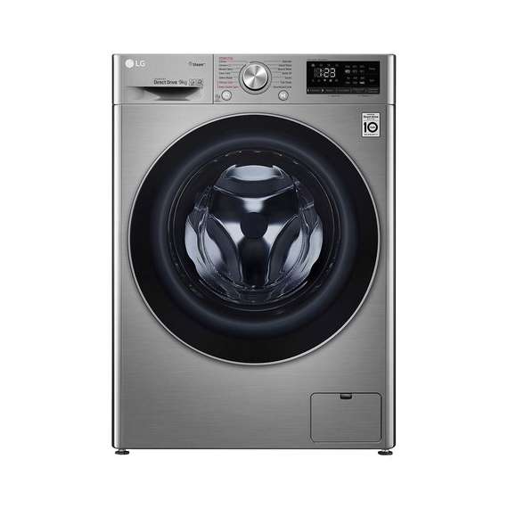 Buy LG F4R5VYG2P 9KG Front Load Washing Machine in [storefront]