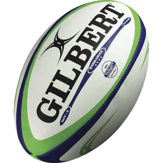 Buy Gilbert Barbarian Size 5 Rugby Ball in [storefront]