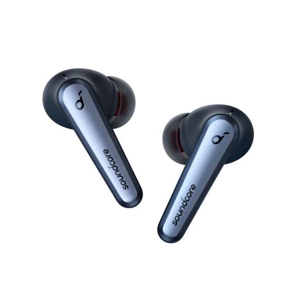Buy Anker Soundcore Liberty Air 2 Pro Noise Cancelling blue Earbuds in [storefront]