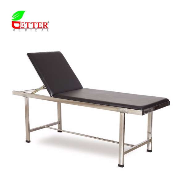 Buy BetterMedical Stainless Steel Examination Bed in [storefront]