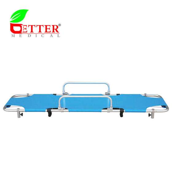 Buy BetterMedical Aluminium Emergency Transfer Stretcher in [storefront]