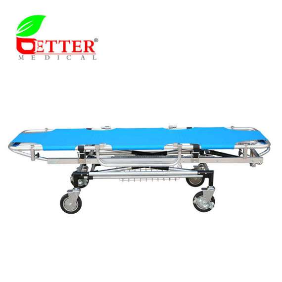 Buy BetterMedical Aluminium Emergency Transfer Stretcher in [storefront]