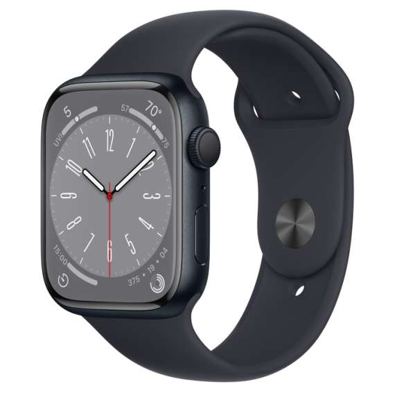 Buy Apple Series 8 45mm SmartWatch in [storefront]