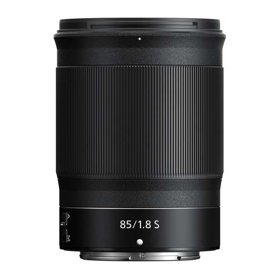 Buy Nikon Nikkor Z 85mm f/1.8 S Lens in [storefront]