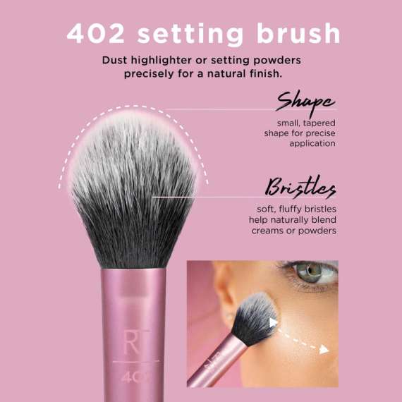 Buy Real Techniques Makeup Setting Brush in [storefront]