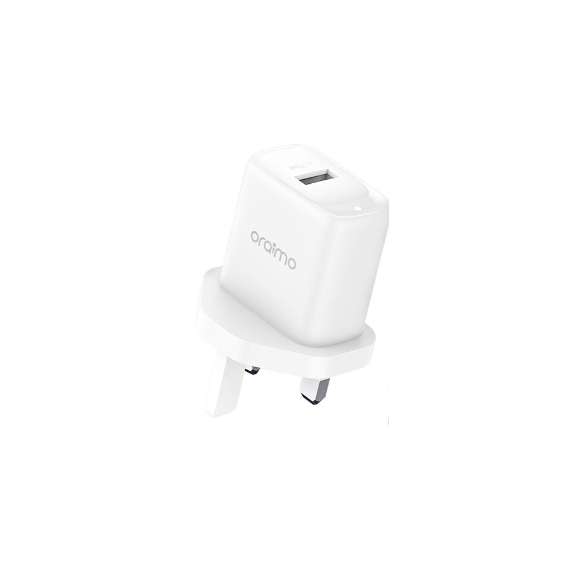 Buy Oraimo Firefly 3 10W USB-A Power Adapter in [storefront]