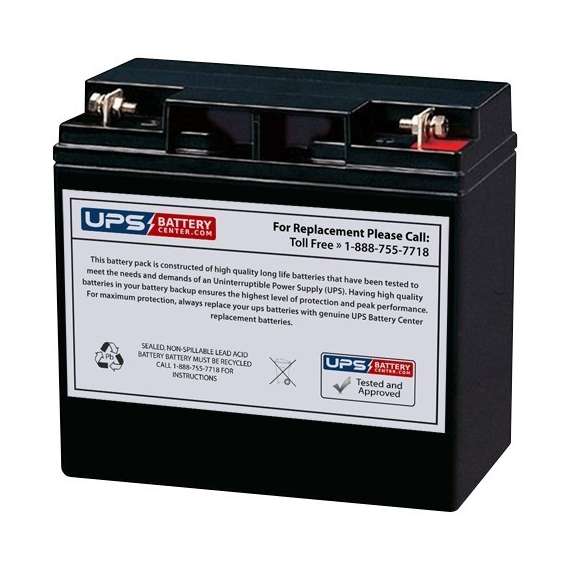 Buy Delta 12v9ah UPS Battery in [storefront]