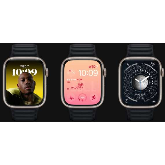 Buy Apple Series 8 45mm SmartWatch in [storefront]