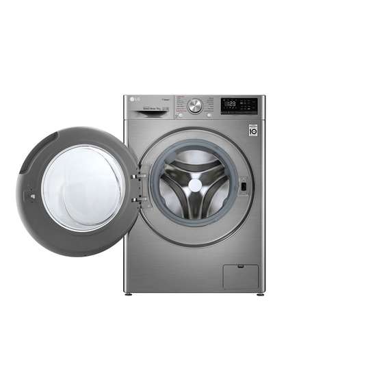 Buy LG F4R5VYG2P 9KG Front Load Washing Machine in [storefront]