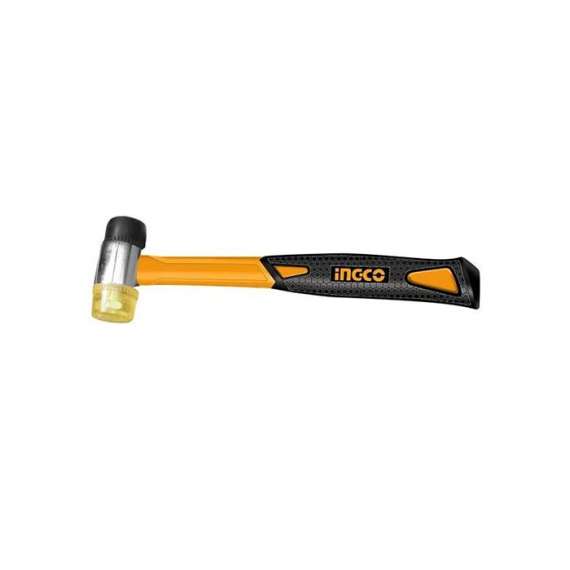 Buy INGCO HRPH8140 Rubber And Plastic Hammer in [storefront]