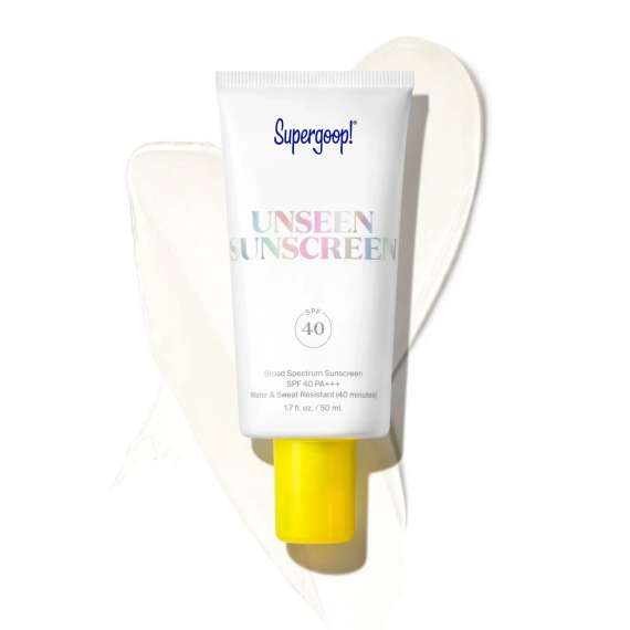 Buy Supergoop 50ml SPF40 Unseen Suncreen in [storefront]