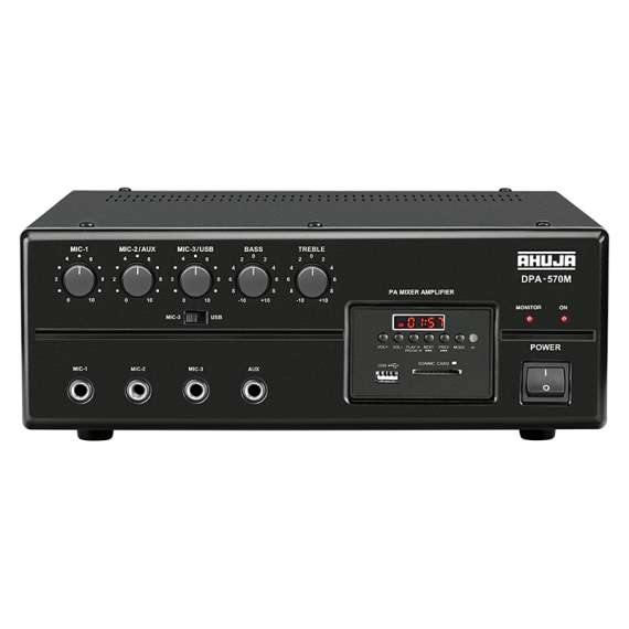 Buy Ahuja DPA-570M Amplifier in [storefront]
