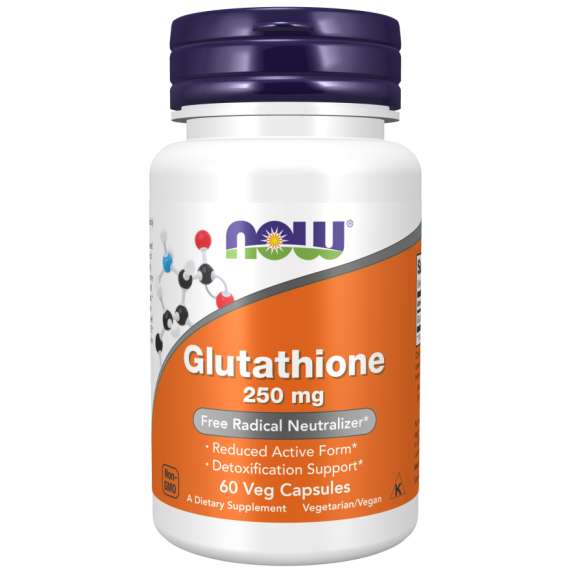 Buy Now 250mg Glutathione 60Capsules Supplement in [storefront]