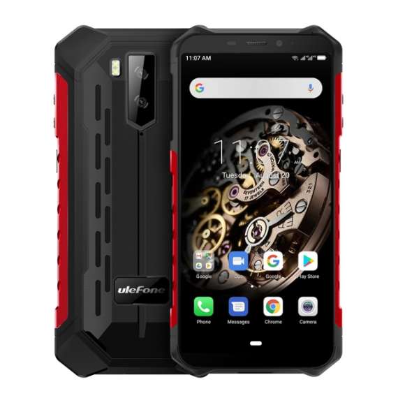 Buy Ulefone Armor X5 3GB 32GB Mobile Phone in [storefront]
