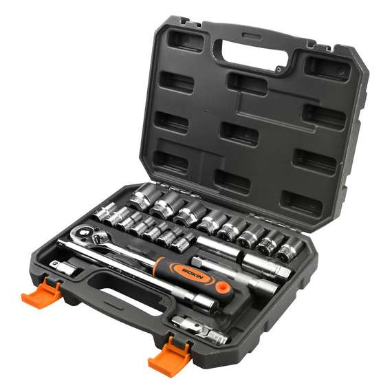 Buy WOKIN 155222 22pcs 1/2inch Socket Sets in [storefront]
