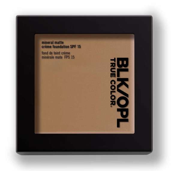 Buy Black Opal Mineral Matte SPF15 Creme Foundation in [storefront]