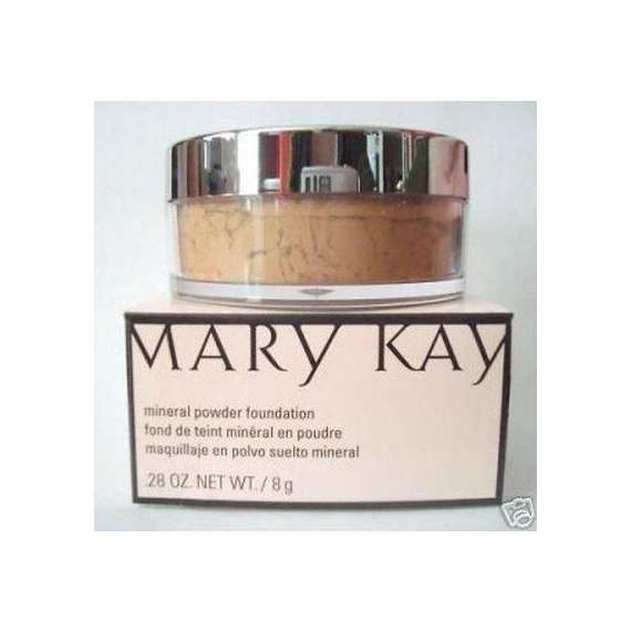 Buy Mary Kay 8g Mineral Powder Foundation in [storefront]