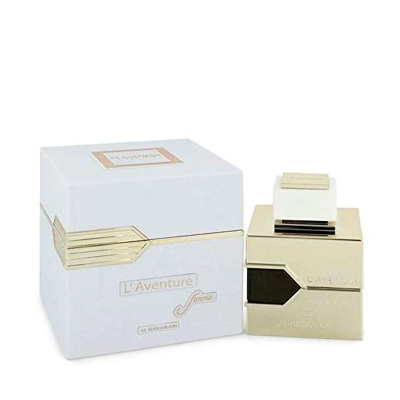 Buy Al Haramain L'Aventure Femme 100ml Edp Women Perfume in [storefront]