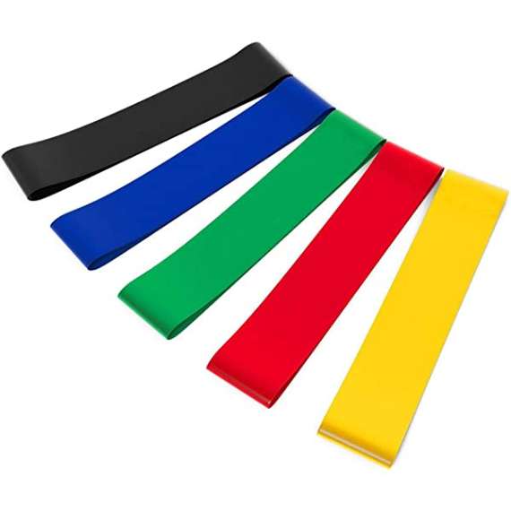 Buy LPC 5 Resistance Bands Set in [storefront]