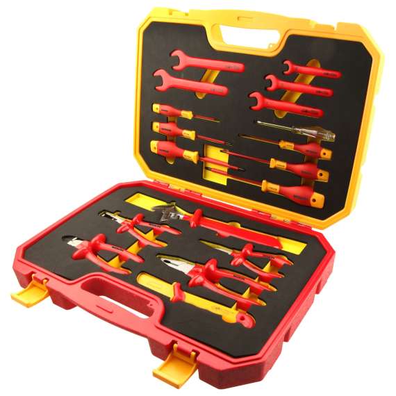 Buy WOKIN 569918 18pcs Insulated Hand Tools Set in [storefront]