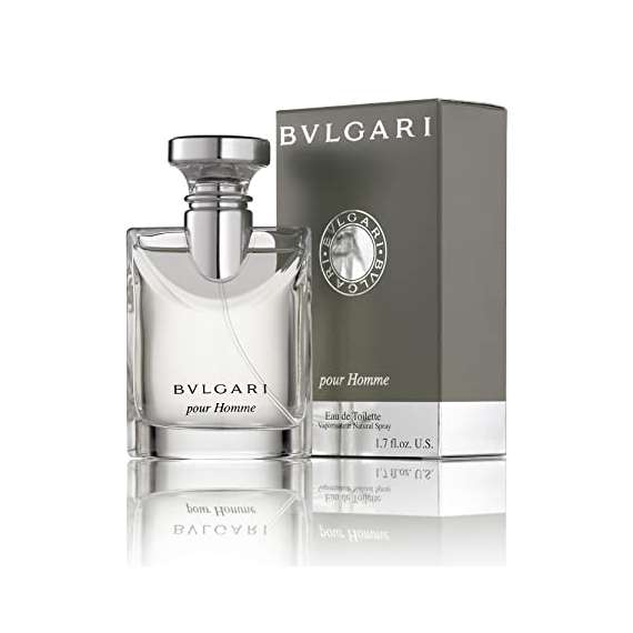 Buy Bvlgari Pour Homme Edt 100ml Men Perfume in [storefront]