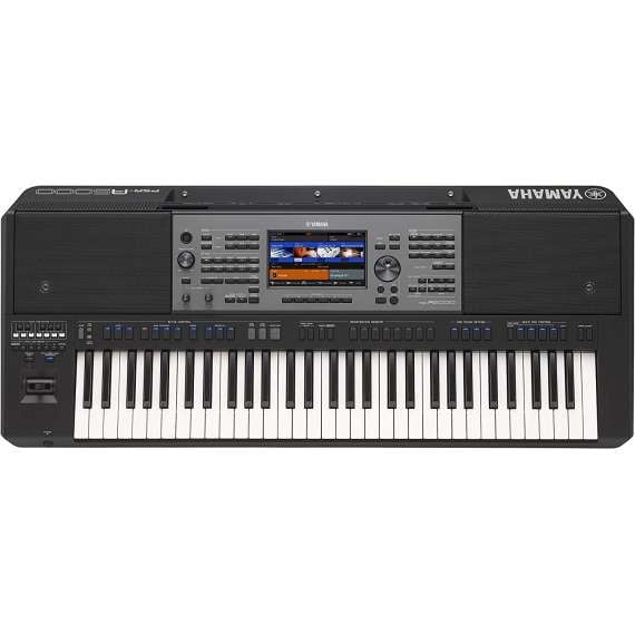 Buy Yamaha PSR-A5000 61-Key World Music Arranger Workstation in [storefront]