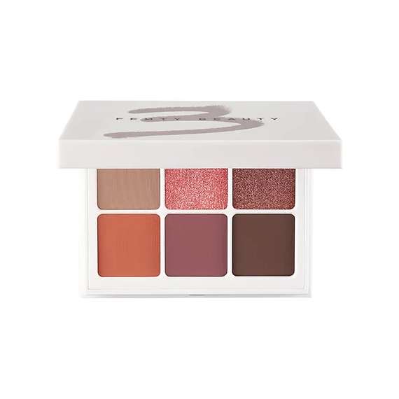 Buy Fenty Beauty Snap Shadows Mix and Match Deep Neutrals Eyeshadow Palette in [storefront]