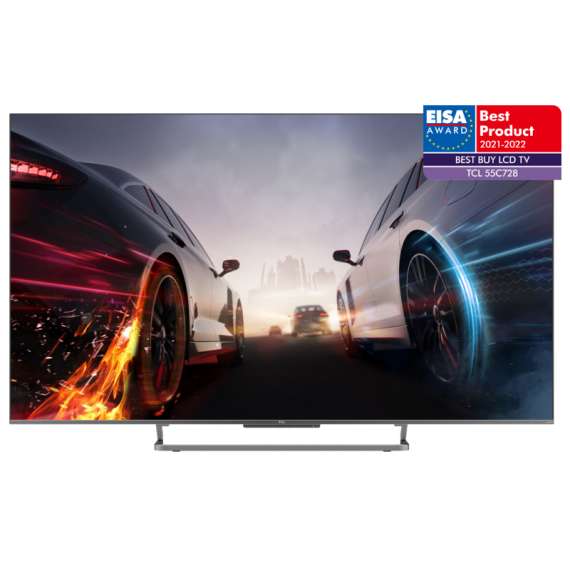Buy TCL C728 Series QLED 4K HDR  MEMC 120 Hz Dolby Vision IQ TV in Kenya