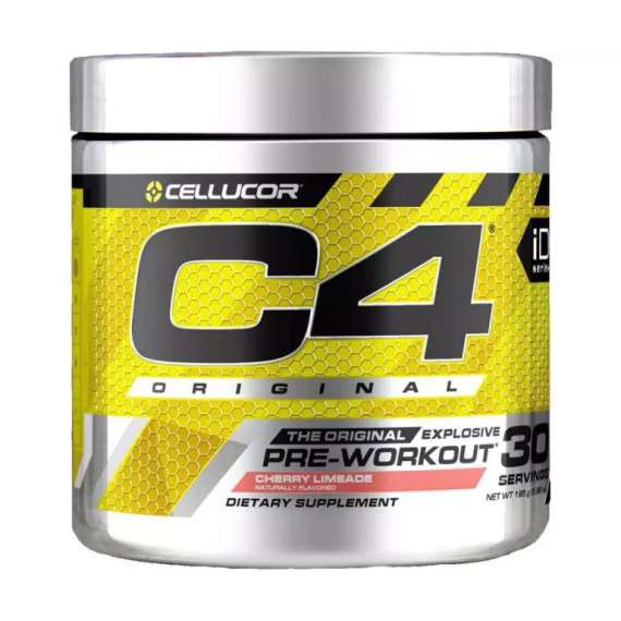 Buy Cellucor C4 30Servings Pre Workout Powder in [storefront]