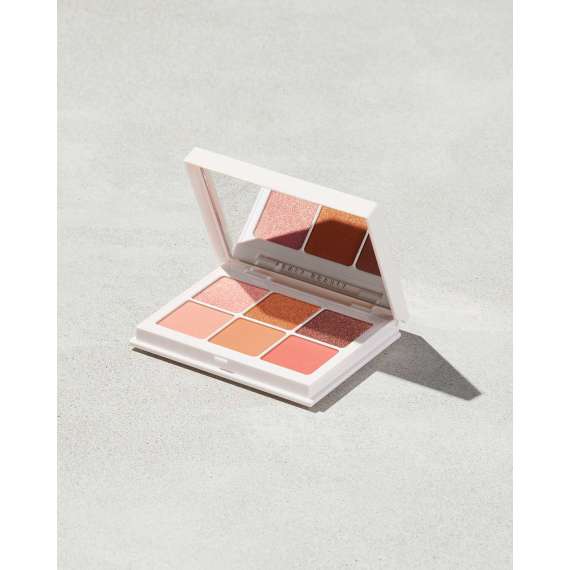 Buy Fenty Beauty Snap Shadows Mix and Match Peach Eyeshadow Palette in [storefront]