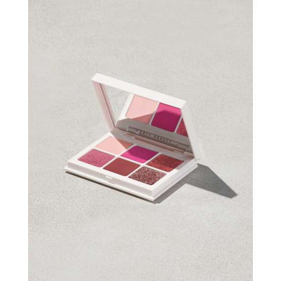 Buy Fenty Beauty Snap Shadows Mix and Match Rose Eyeshadow Palette in [storefront]