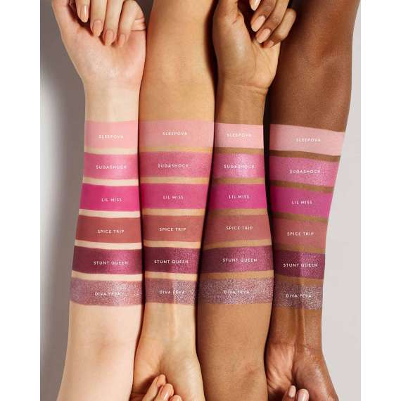 Buy Fenty Beauty Snap Shadows Mix and Match Rose Eyeshadow Palette in [storefront]